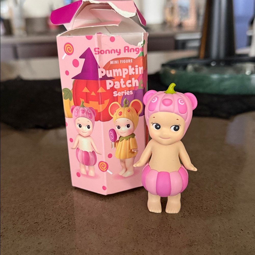 Sonny Angel Pumpkin Patch Series